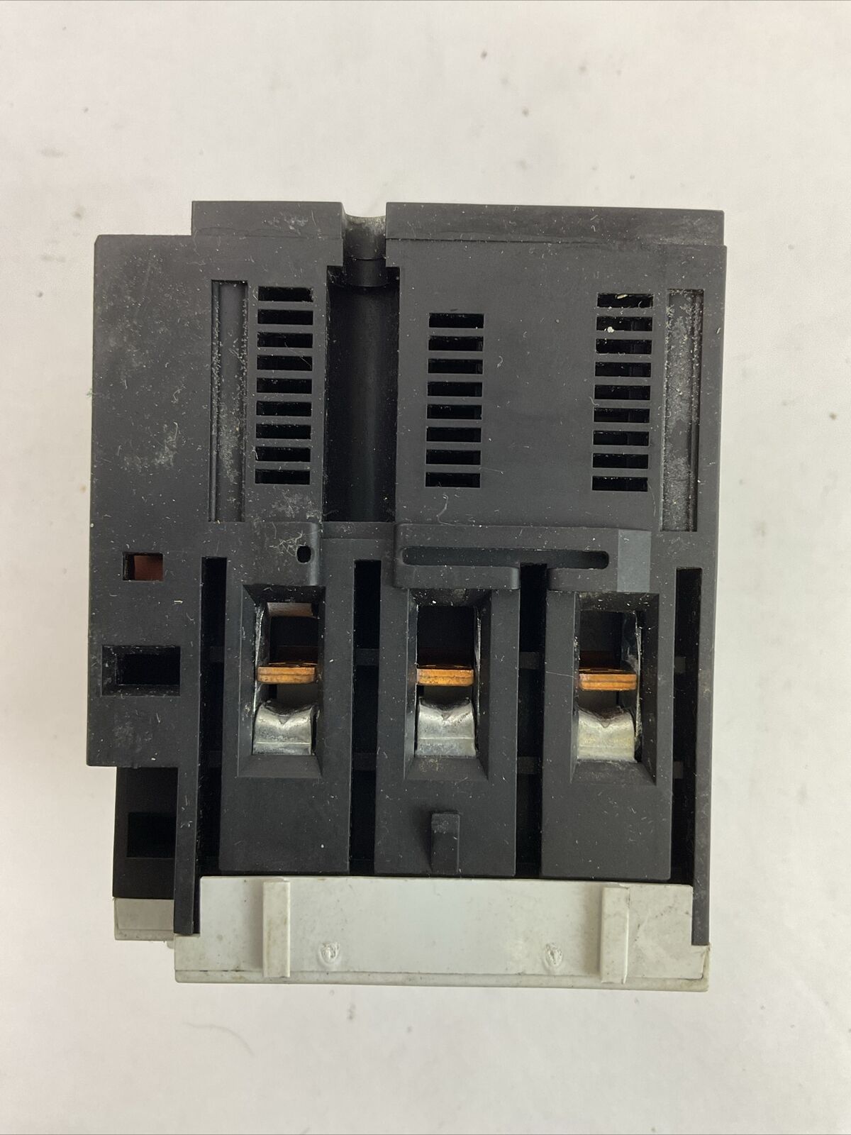 SIEMENS 3VU1600-0ML00 MANUAL MOTOR CONTROLLER 600VAC 40A 3PH 7-1/2HP