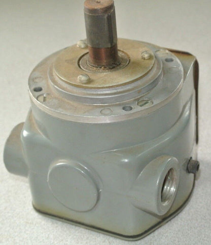 ALLEN-BRADLEY 808C2 ZERO SPEED PLUGGING SWITCH 50-200RPM -  NEW SURPLUS