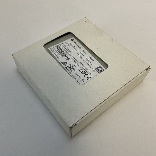 ALLEN BRADLEY 440R-ENETR GUARDMASTER GSR EIP ETHERNET INTERFACE SERIES B 24VDC