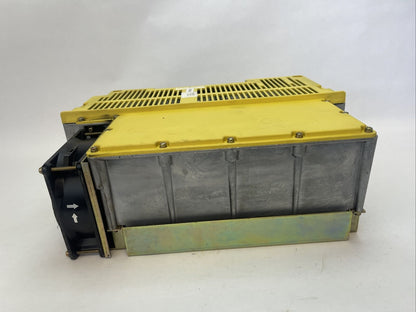 FANUC A06B-6066-H008 B2 SERVO AMPLIFIER 200-22VAC 3PH 65A 50/60HZ