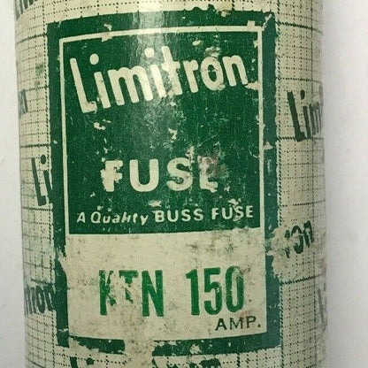 LIMITRON KTN 150 CLASS K1 FUSE 250VAC ***LOTOF5***