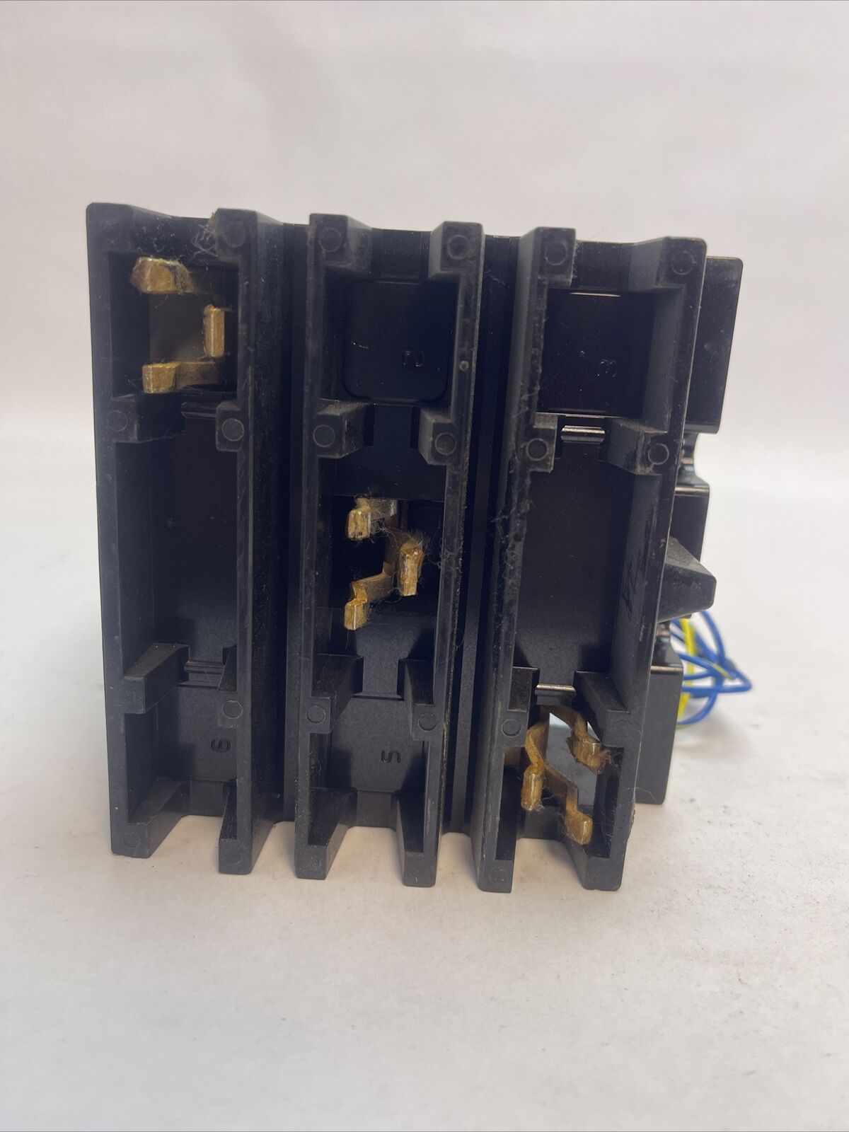SQUARE D FH360201380 CIRCUIT BREAKER 20A 600VAC 250VDC 3POLE