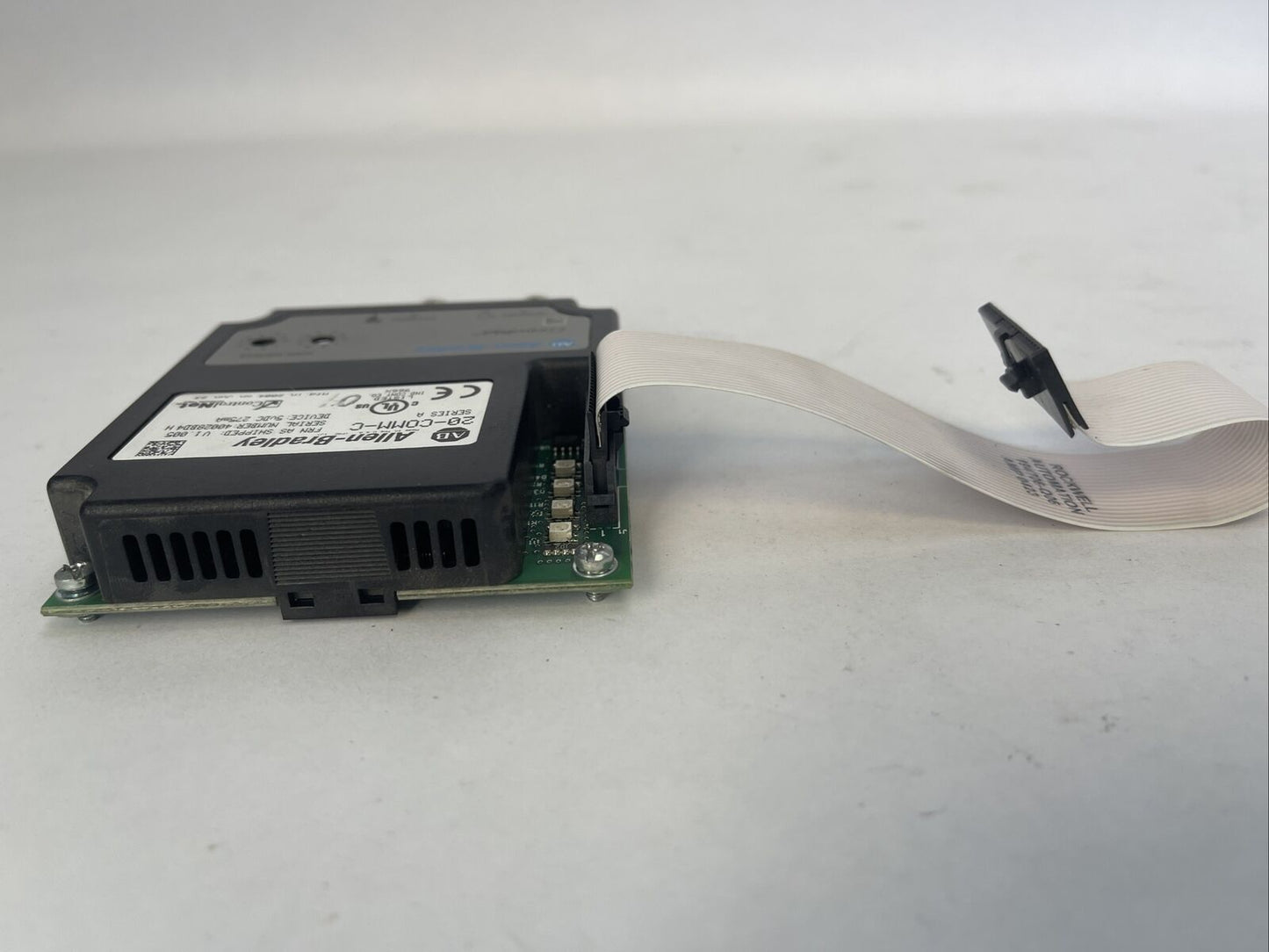 ALLEN BRADLEY 20-COMM-C COMMUNICATION ADAPTOR CONTROLNET FRN V 1.005 SERIES A