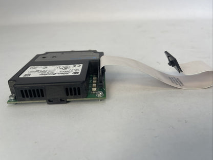 ALLEN BRADLEY 20-COMM-C COMMUNICATION ADAPTOR CONTROLNET FRN V 1.005 SERIES A