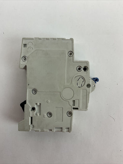 ALLEN BRADLEY 1492-SPM1D200 PROTECTOR 277VAC 48VDC SER D 20A (LOT OF 2)