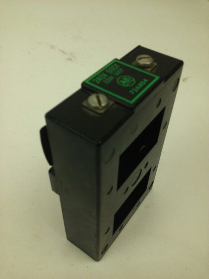 ALLEN BRADLEY 73A804 COIL 240V @ 60HZ, 220V @ 50HZ, NEW OTHER NO BOX, 73A8