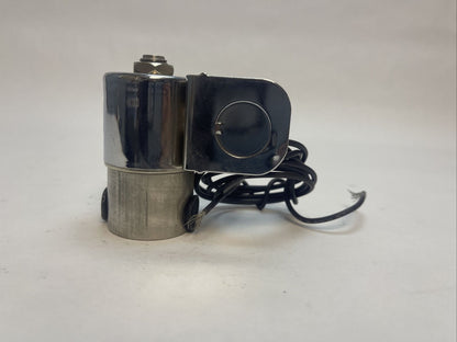 GC VALVE S301UF01V3BE7S VALVE 24/60V 0.750AMP 10W 50PSI 1/4" NPT