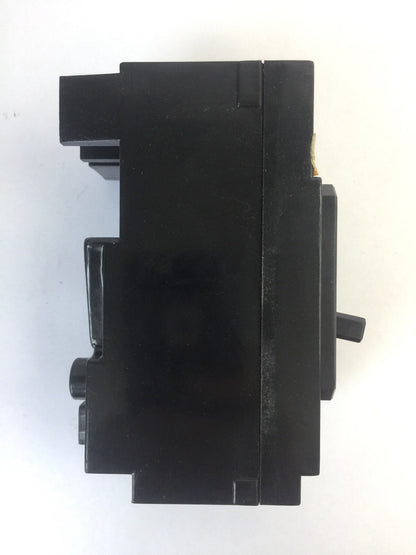 ITE GOULD SIEMENS EF2-B015 CIRCUIT BREAKER 2POLE 15A 250VDC