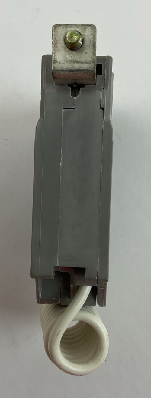 GE THQB1120AF ARC FAULT CIRCUIT BREAKER 1POLE 20AMP 120VAC