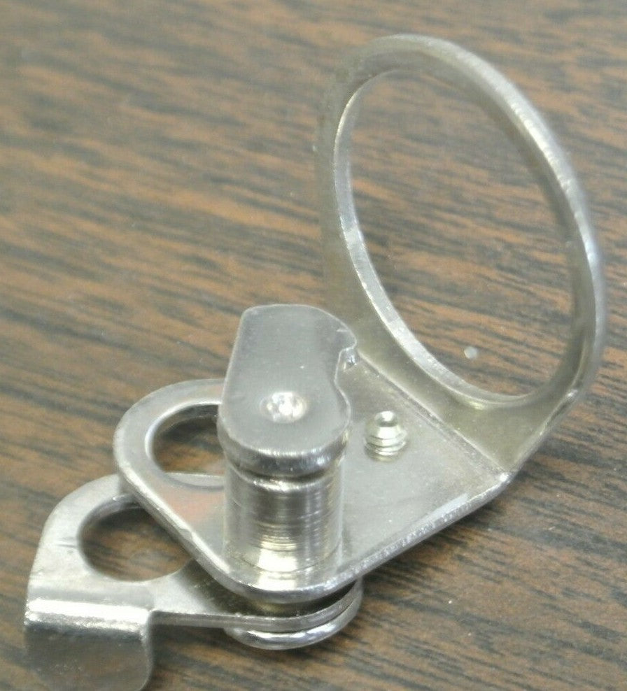G.E. CR103JX1 LOCKING ATTACHMENT for CR103JA PUSHBUTTONS / NEW SURPLUS