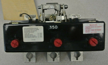 WESTINGHOUSE HLB3350T TRIP UNIT / for AB DE-ION CIRCUIT BREAKER  / NEW SURPLUS