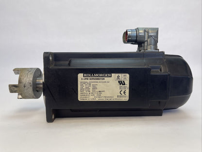 KOLLMORGEN AKM53S-ACC2R-02 SERVO MOTOR 320VDC 4700RPM