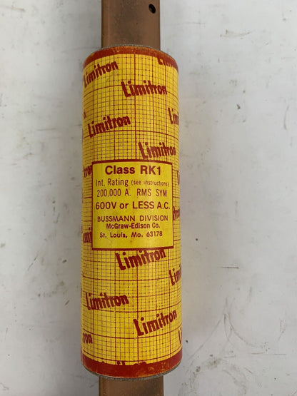 Bussmann Limitron KWS-R-150 150A 600V Fuse