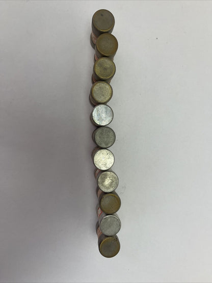 SHAWMUT A4J35 CLASS J AMP-TRAP FUSE 35AMP 600VAC (LOT OF 11)