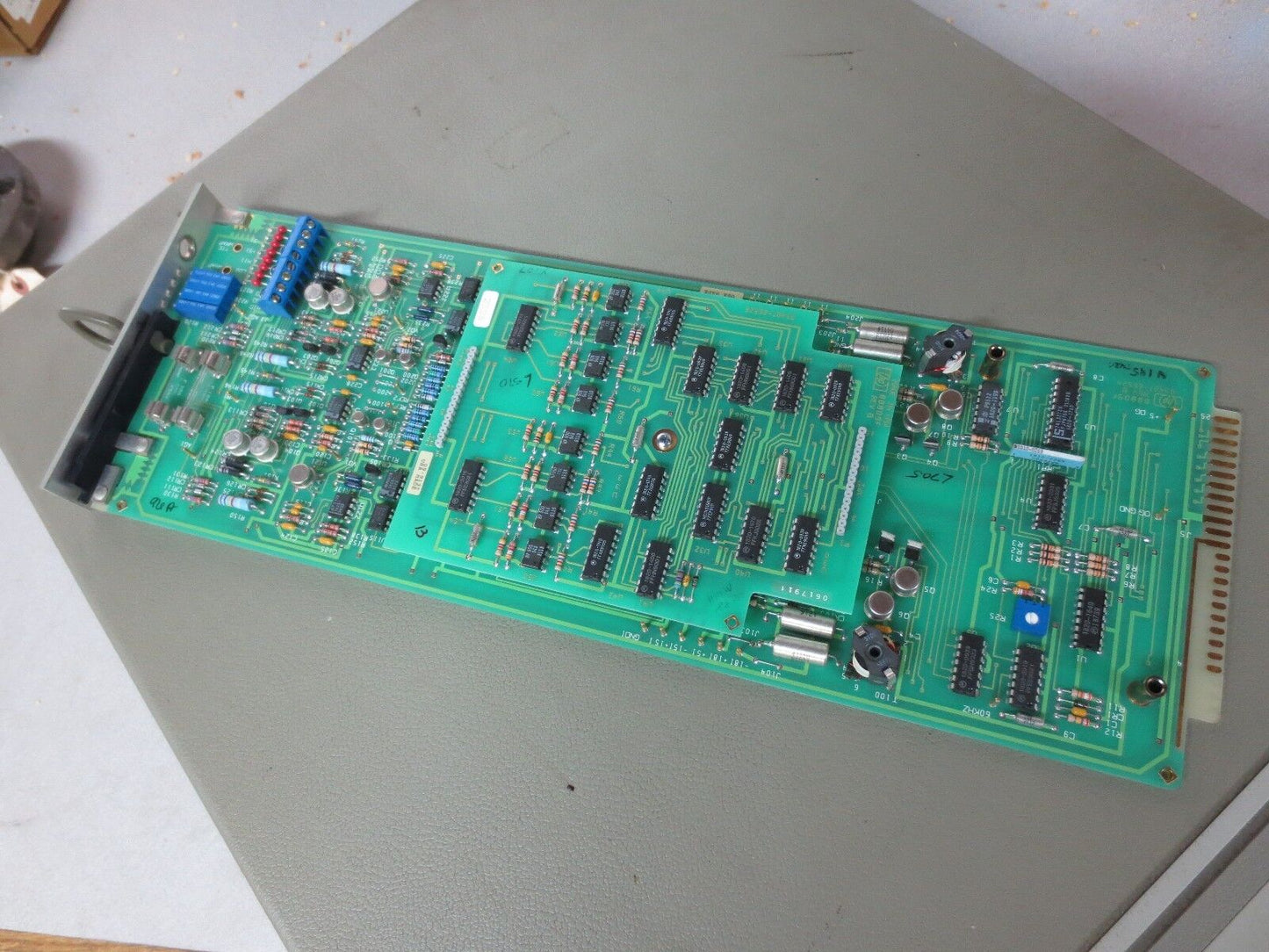 HEWLETT-PACKARD / HP 44429A DUAL VOLTAGE BOARD - 03497-66524, 03497-66526