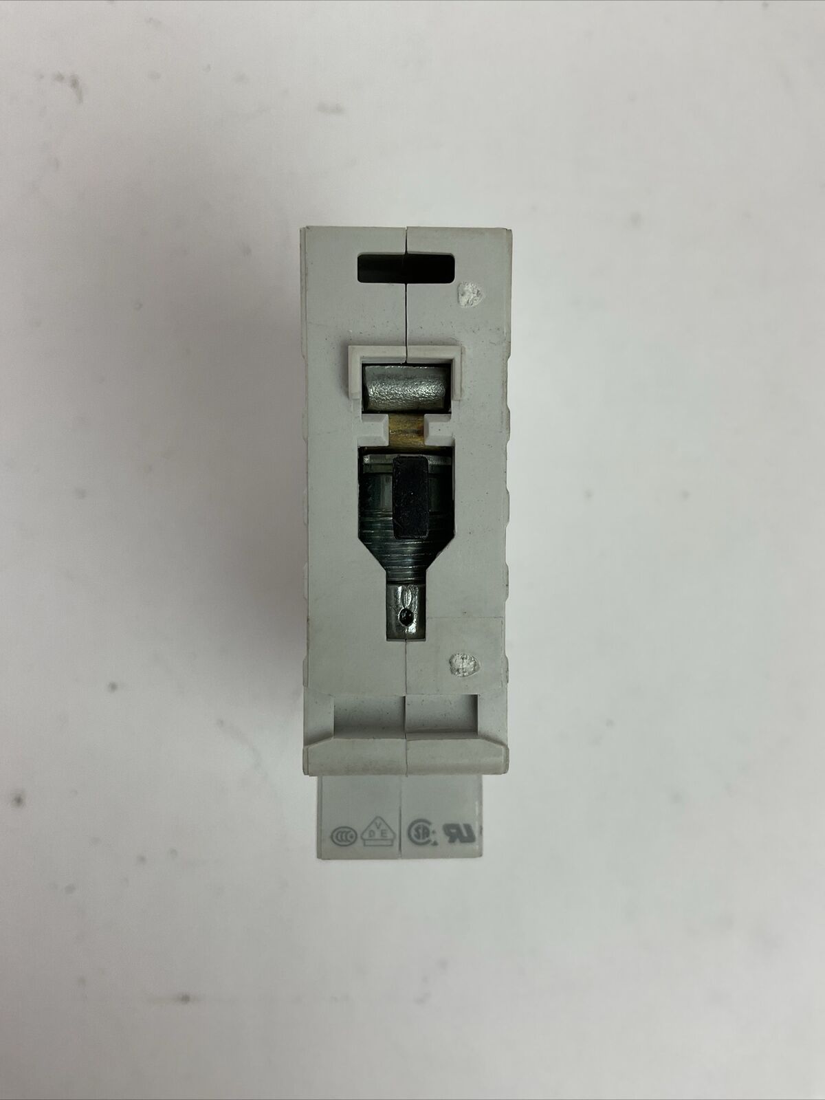 ALLEN BRADLEY 1492-SPM1D300 CIRCUIT BREAKER SER D 30A 277VAC 48VDC 1POLE