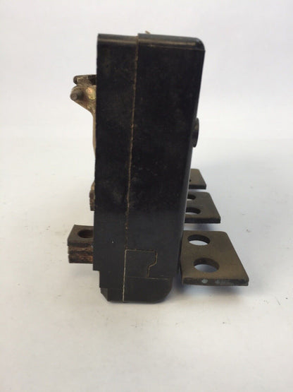 WESTINGHOUSE 371D590G33 AB TRIP UNIT 1000AMP INST TRIP 9000-10000AMP 3POLE