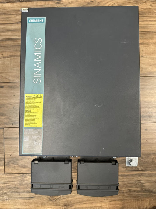 SIEMENS 6SL3100-0BE28-0AB0 ACTIVE INTERFACE MODULE VERSION B 3AC 380-480V 128A