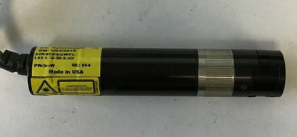 COHERENT 1274297 CLASS II OEM LASER COMPONENT