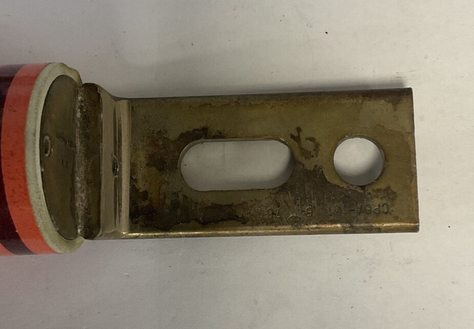 SHAWMUT CP6A-131 FUSE AMP TRAP CP6 500MCM 600VAC CABLE PROTECTOR