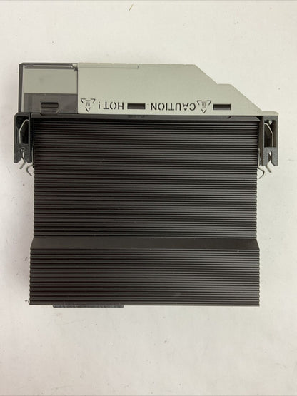 ALLEN BRADLEY 1756-EN2T SER D FW 10.007 CLX HI-CAP ENET/IP MODULE