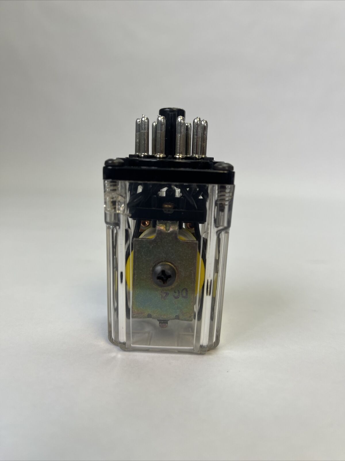 LINE ELECTRIC MK5145 RELAY 120VAC CONT.5AMP COIL 24VAC