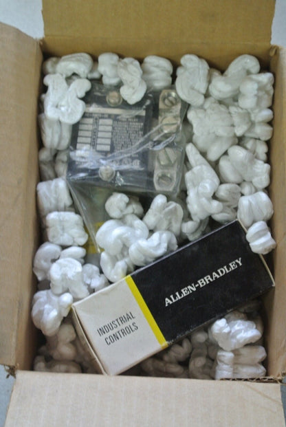 ALLEN-BRADLEY 810-A08A Ser. B INVERSE TIME CURRENT RELAY 20A COIL - NEW SURPLUS
