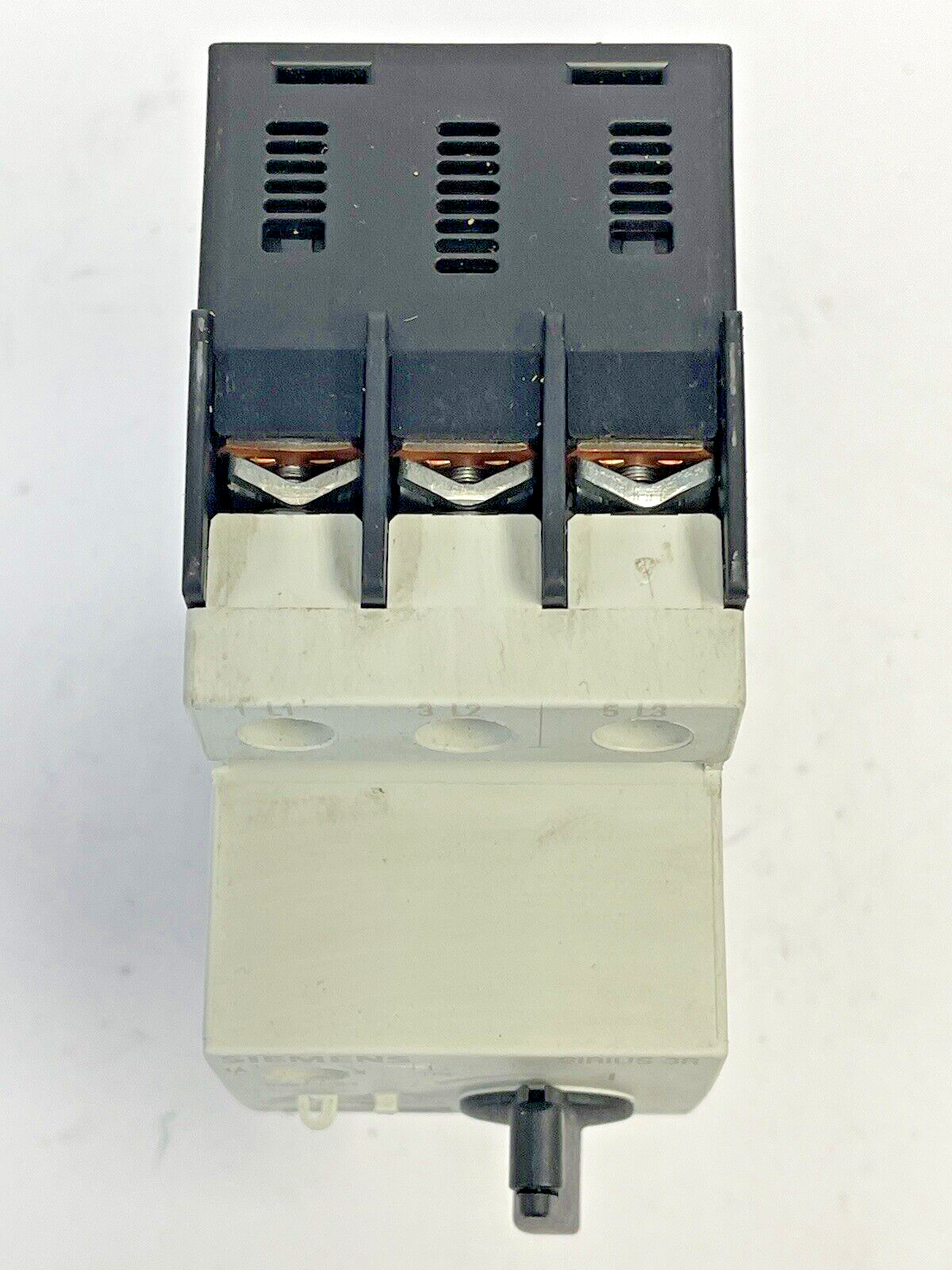 SIEMENS - 3RV1021-OJA10- CIRCUIT BREAKER / MOTOR PROTECTOR