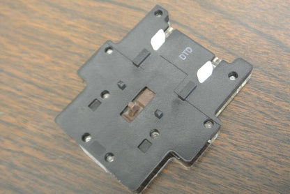 LOT of 3 / ALLEN-BRADLEY 195-BA11 AUXILIARY SWITCH / AUX. CONTACT / NEW SURPLUS