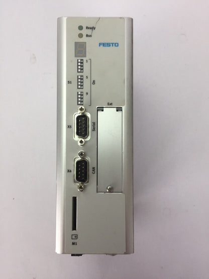 FESTO CMMS-ST-C8-7-G2 MOTOR CONTROLLER
