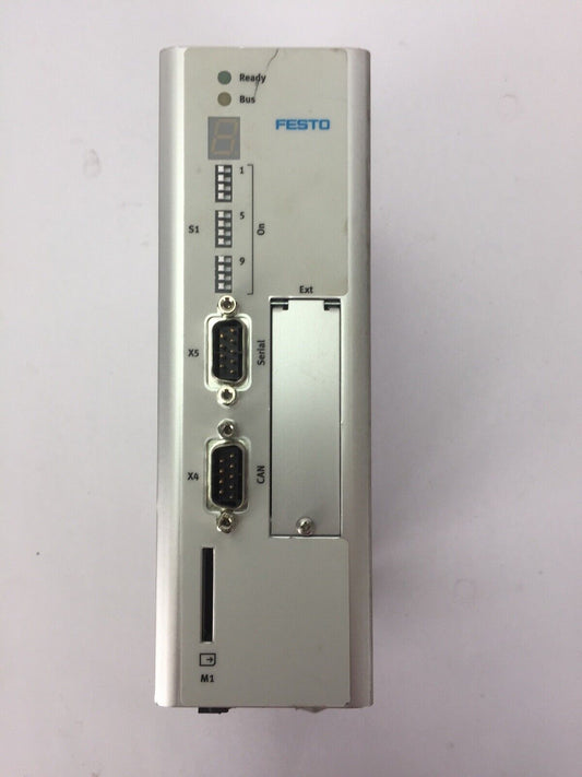 FESTO CMMS-ST-C8-7-G2 MOTOR CONTROLLER