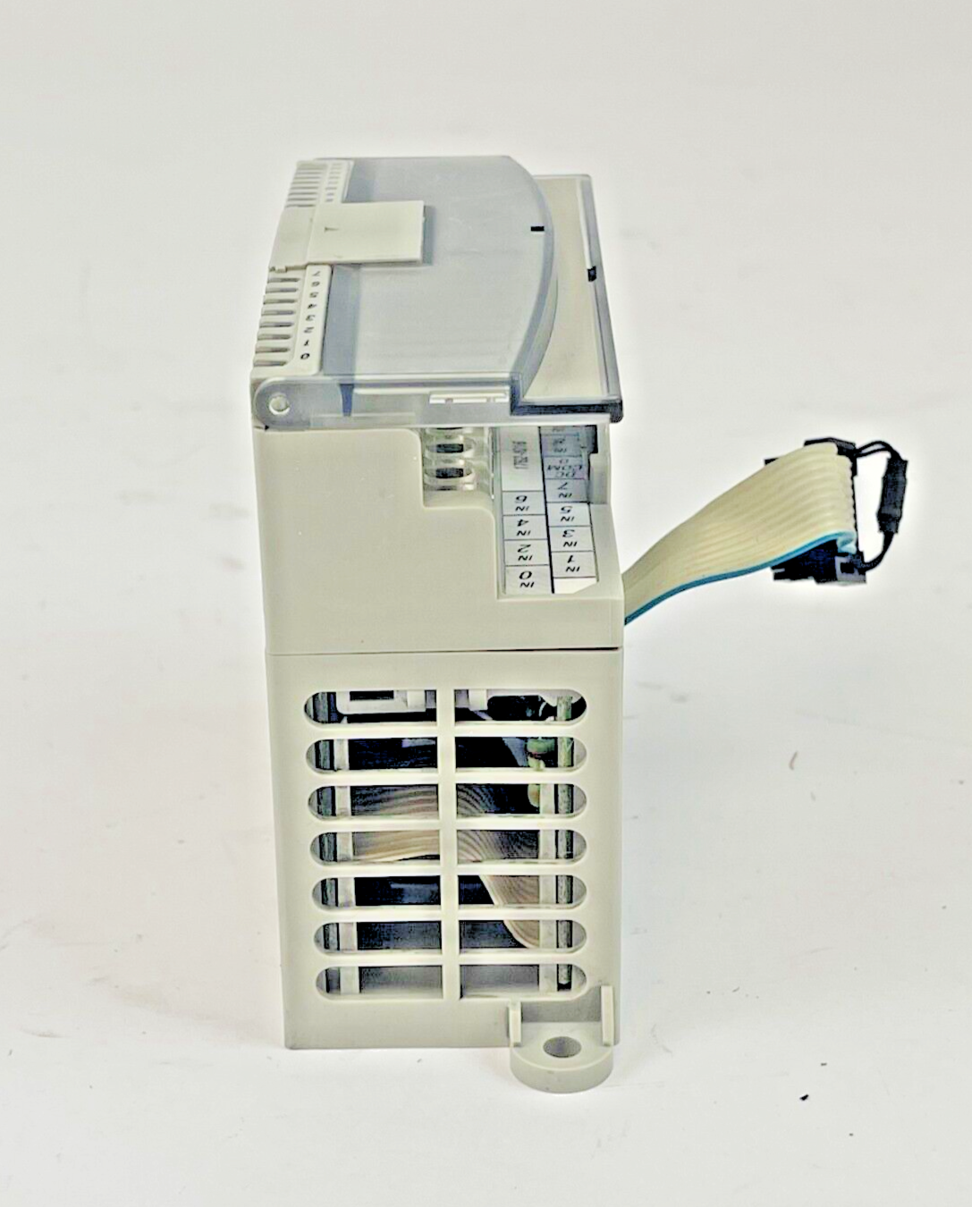 ALLEN BRADLEY - 1762-IQ16 SER A REV A - MICROLOGIX 1200 INPUT MODULE -16PT 24VDC