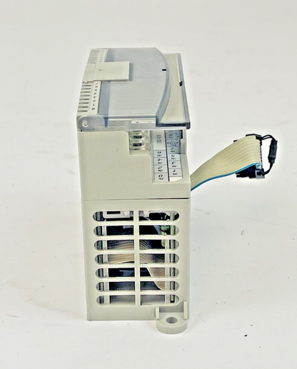 ALLEN BRADLEY - 1762-IQ16 SER A REV A - MICROLOGIX 1200 INPUT MODULE -16PT 24VDC