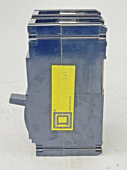 SQUARE D - FAL 22000 - NON-AUTOMATIC CIRCUIT BREAKER - 100A/2 POLE/ 240 VAC -NEW