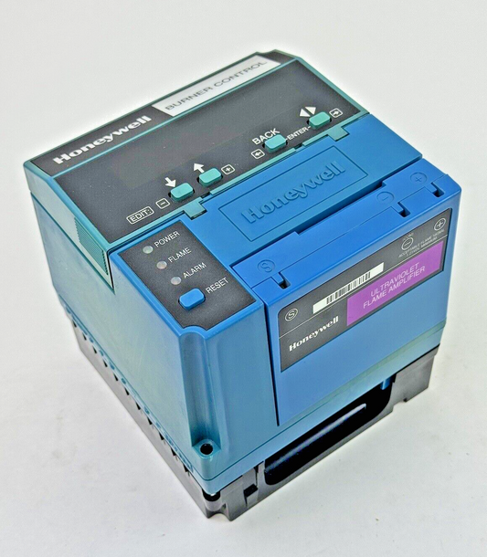 HONEYWELL - RM7823 A 1016 - ULTRAVIOLET FLAME AMPLIFIER - BURNER CONTROL