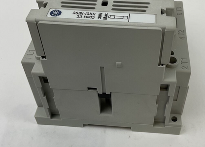 ALLEN BRADLEY 194R-C30-1753 SWITCH-DISCONNECTOR 30A SER.A 600VAC 20HP