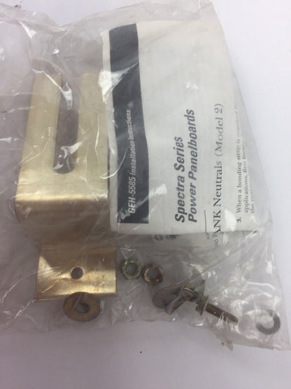 GE ANK NEUTRAL SPECTRA SERIES BOND STRAP MODEL 2