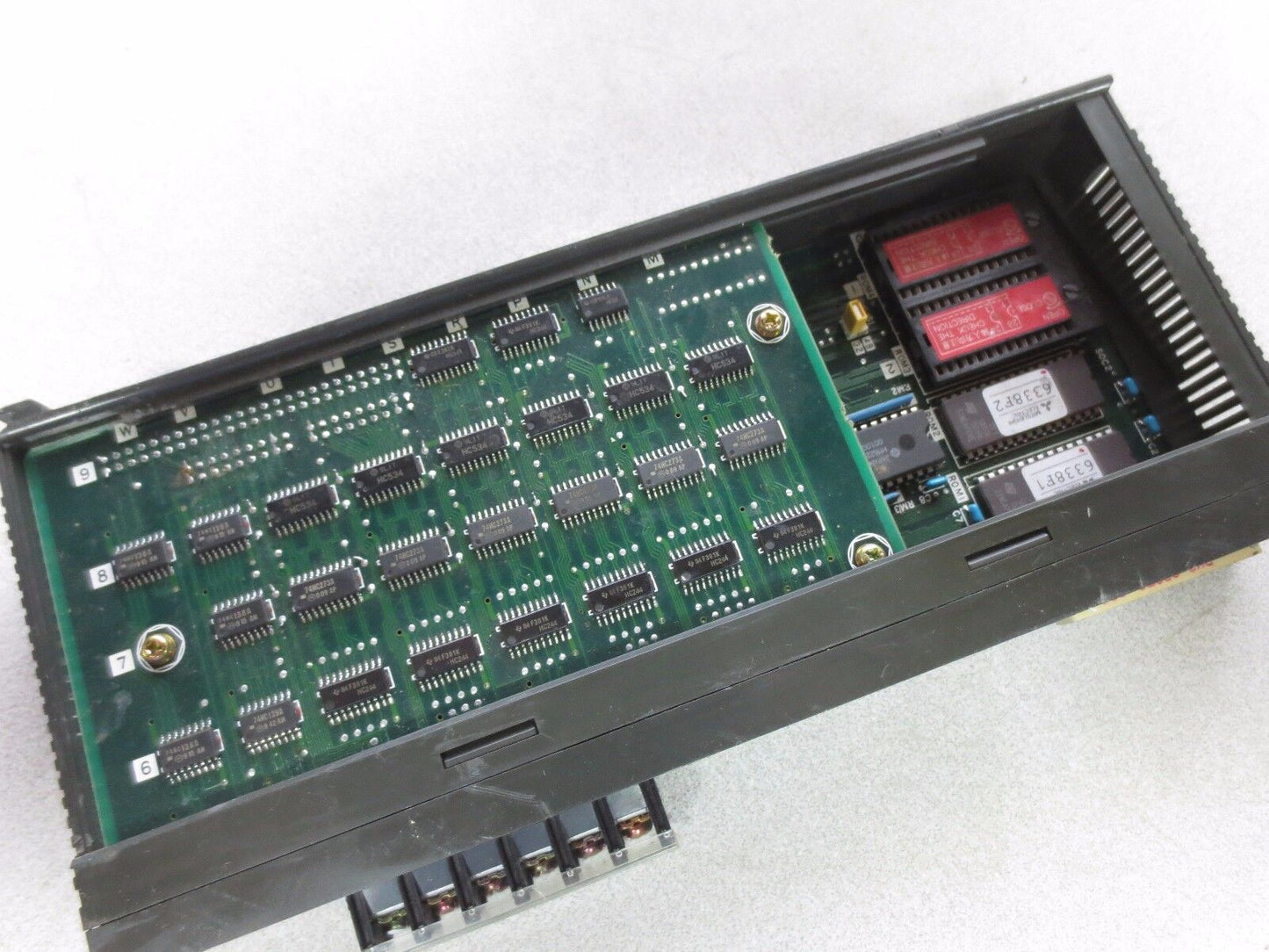 MITSUBISHI AJ71PT32-S3 MILSEC COMMUNICATION MODULE / PROGRAMMABLE CONTROLLER