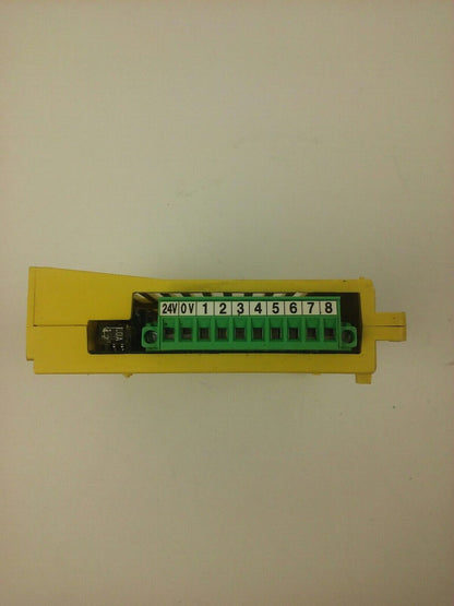 FANUC A02B-0259-C240 I/O LINK INTERFACE MODULE