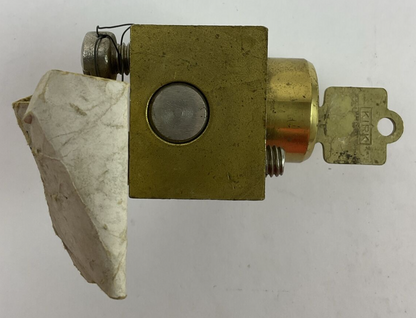 ITE KIRK INTERLOCK S.O. 45-71503 YALE RE10687