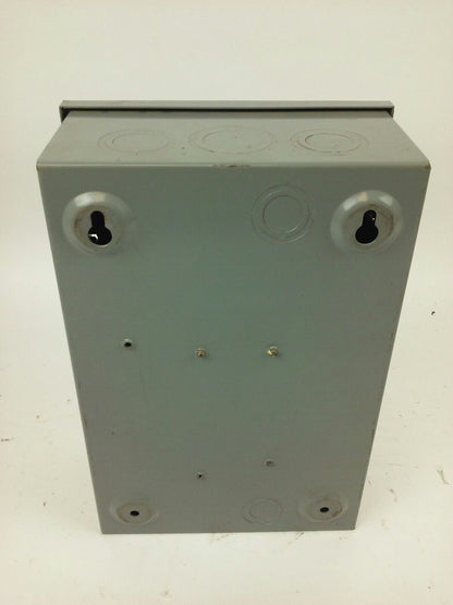 WESTINGHOUSE HU-322 SAFETY SWITCH 60A, 240V, 3P, NON FUSIBLE, 15-30 H.P., NEW