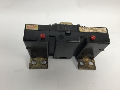 WESTINGHOUSE HNB2800T 3POLE 800A TRIP UNIT ONLY