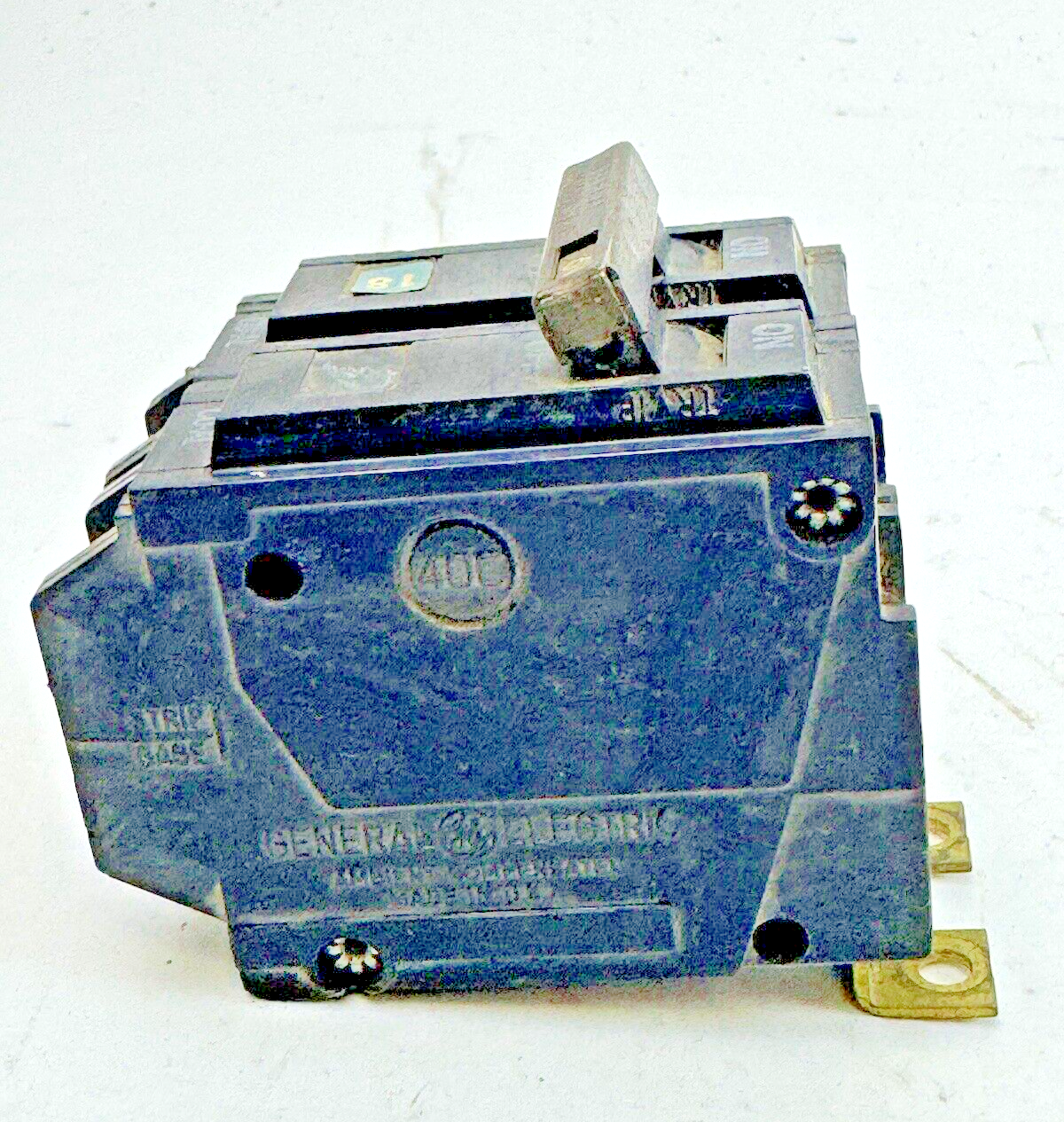 GE - TQB2160 - COMMON TRIP CIRCUIT BREAKER - 2 POLE, 60 A, 240 VAC, TYPE TQB