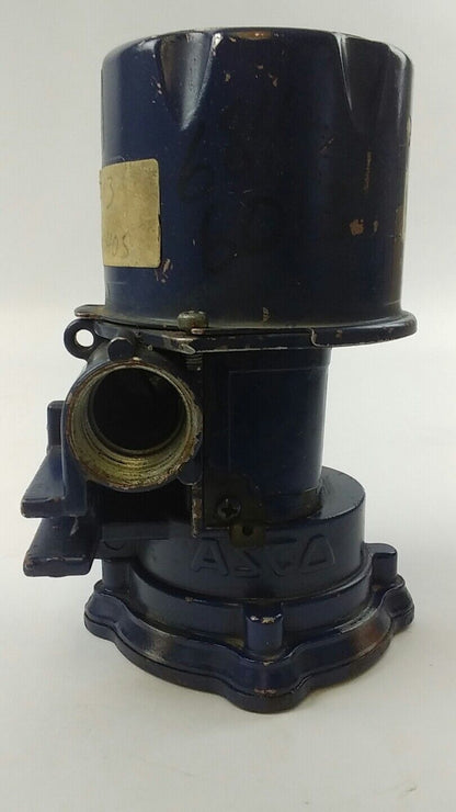 ASCO SB31AK SWITCH SCHALTER COMMUTATEUR INTERRUPTOR