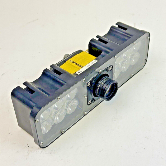 COGNEX - 821-0087-3R D, ODDM-300-850, DM302L - SMART VISION LIGHTS BARCODE READ