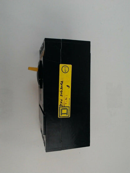 SQUARE D IFL 34030A2 CIRCUIT BREAKER 3 POLE 480VAC 30 AMP