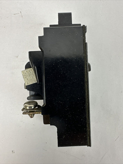 GOULD ITE P3030 PUSHMATIC CIRCUIT BREAKER DUPLEX TWO 30A SINGLE POLE 120/240VAC