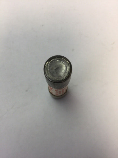 SHAWMUT AMP-TRAP AT-DE 10 DUAL ELEMENT TIME DELAY FUSE 10AMP 250VAC (LOT OF 10)