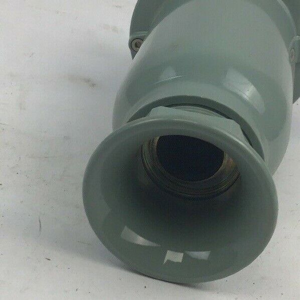 HUBBELL 460C9 PIN&SLEEVE 60AMP 250V 3POLE 4-WIRE GROUNDING