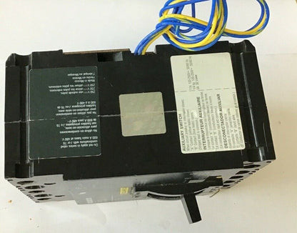 SQUARE D FAL360701212 70A CIRCUIT BREAKER 600VAC 250VDC